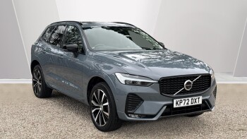 Volvo XC60 2.0 B5P Ultimate Dark 5dr AWD Geartronic Petrol Estate